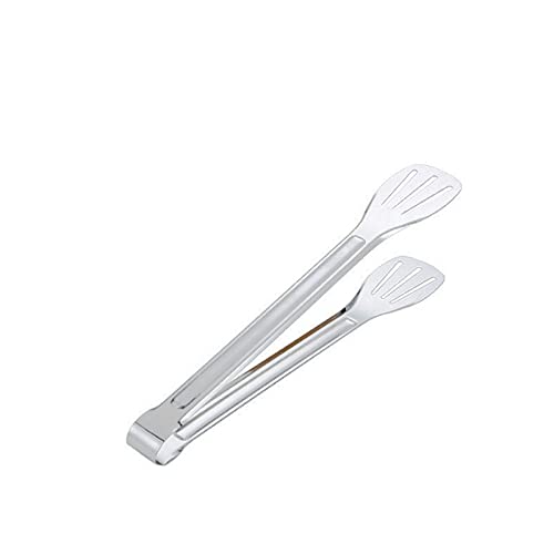 Kochzange Küchenzange zum Braten, Kochen, Grillen von Brot, Größe: 28,5 * 4,5 cm, einfach und bequem zu reinigen