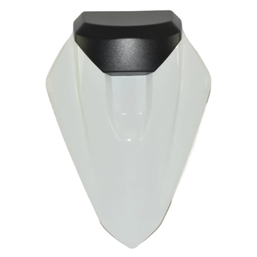 Couverture de siecle arrière CBR1000RR-R 2020-2024 en blanc pour carénage aérodynamique