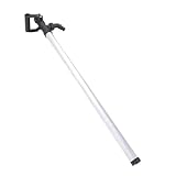 Winkelschleifer-Ölfasspumpenaufsatz Effizientes Flüssigkeitspumpen, Breite Anwendung, Verbesserte Vielseitigkeit mit Drei Adaptern, Geeignet Zum Pumpen von Wasser und Motoröl