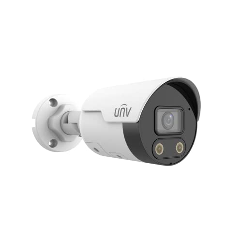IPC2124SB-ADF28KMC-I0 4MP Active Deterrence IP Bullet Camera