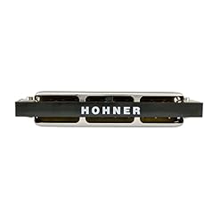 Hohner 595bx-g Système modulaire Bleu minuit Harmonica diatonique, clé de G - Les Beatles, Paul McCartney, John Lennon, RIngo Starr, George Harrison Hohner 595bx-g Système modulaire Bleu minuit Harmonica diatonique, clé de G – Image 2