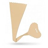 Shibue European Stanga C-String Thongs for Women - Washable Adhesive Thong without Straps, Invisible Panties - Invisible Underwear for Women (Nude - Size L)