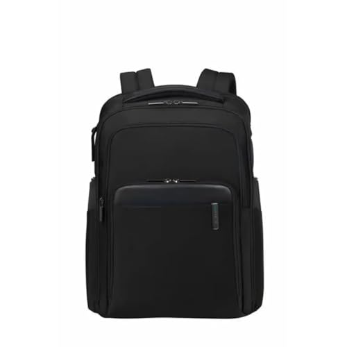 Image of Samsonite Evosight 15.6 inch Laptop Compatibility 95% RECYCLED PET 5% PU Backpack for Office in Black
