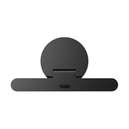 Lenovo QHD Webcam, AI Noise Cancellation and Enhanced Image Quality, 2K Resolution, 2X Digital Zoom, Physical Privacy Shutter, Directional Microphone, Teams Certified, Black - image 9