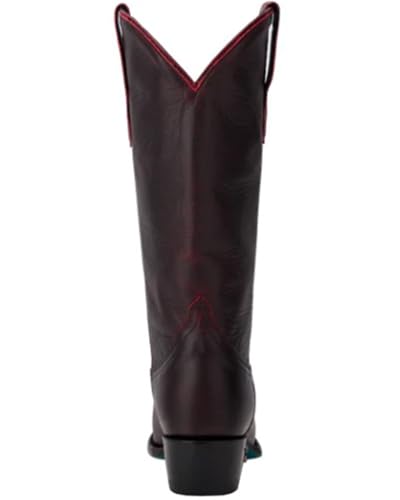 Emma Jane Boot - Black Cherry 5
