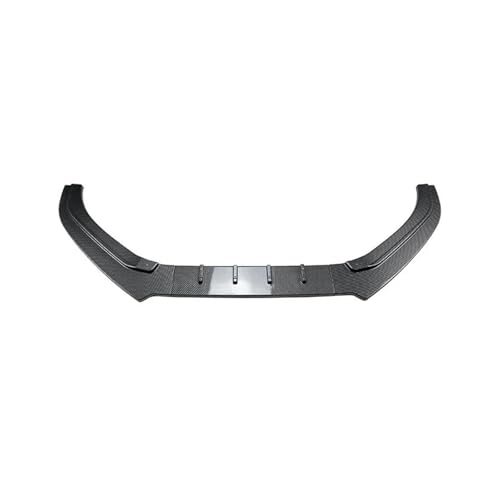 Kit séparateur de becquet VW Polo 6C GTI lèvre ABS effet carbone premium