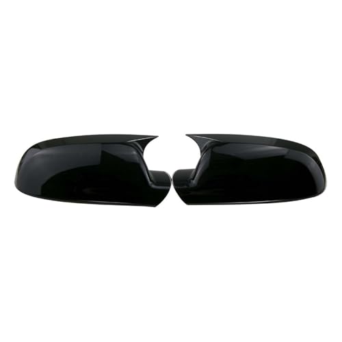 Coque de rétroviseur noir brillant pour Audi A3 8P A4 B8 A5 2011-2016