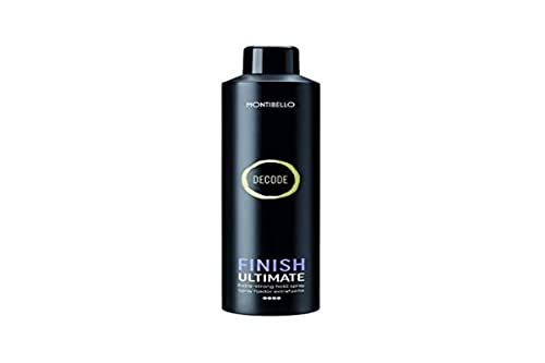 Montibel-Lo Decode Finish Ultimate, Laca, 400 ml
