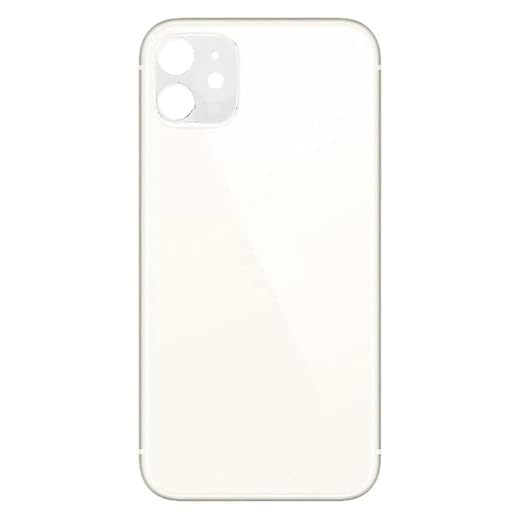 AAA Spares Back Door/Back Panel/Back Glass for iPhone 11 (with