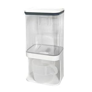 MWAHJU Waschmittelspender Aufbewahrungsbehälter mit Deckel