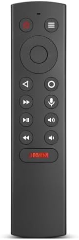Voice Search Remote Compatible with Shield TV – Works with 2015/2017/2019 Models – Android Remote with Customizable Menu Buttons