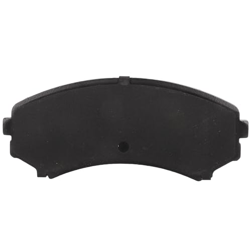 Image of SCITOO D867-7742 Disc Brake Pads Sets Front Ceramic Brake Pads w /Hardware | For Honda For Passport,For Isuzu For Axiom,For Rodeo,For Rodeo Sport,For Mitsubishi For Endeavor,For Grandis,For Montero