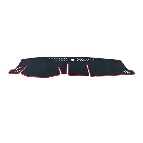 Tapis de tableau de bord Yaris Cross sur mesure protection anti-reflet luxe
