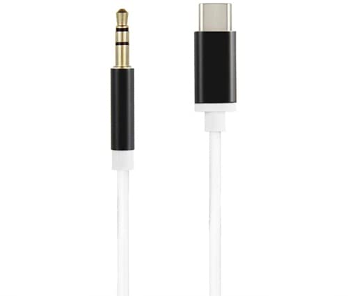 YOUBO USB 3.1 type C stekker op 3,5 mm stekker audio AUX converter adapterkabel - Afbeelding 4