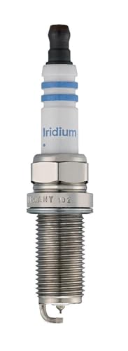 Bougie d'allumage Bosch 9609 double Iridium contre les ratés de démarrage
