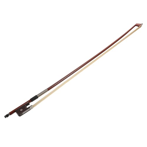 TOYANDONA Cello Bow Horsetail Hair Student Cello Bow for Beginner for Practice Performance