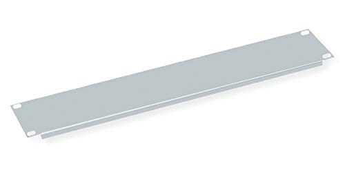 Preisvergleich Produktbild VALUE 19"-Blindplatte 2 HE, RAL 7035 lichtgrau