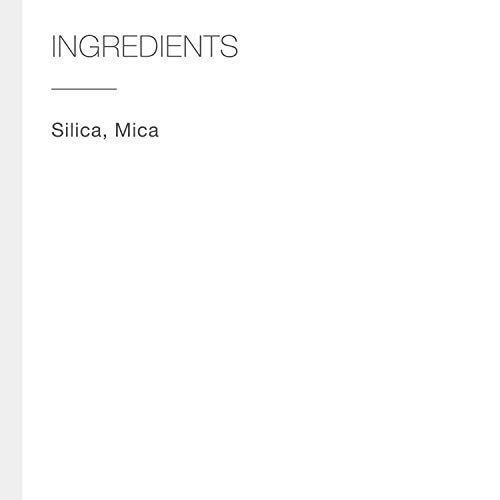 Rms Beauty “Un” Powder - Translucent Face Setting Powder Makeup Made Of Silica - Absorb Excess Oil For A Matte Finish, Vegan, Organic & Cruelty-Free (0.32 Ounce) #TOP3
