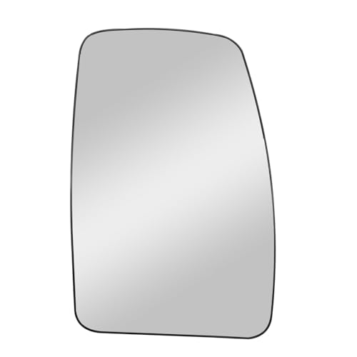 4419417 Right Door Wing Upper Mirror Heated Glass, Replacement for Vauxhall Opel Movano 2010-2021, Replacement for Renault Master Mk3 2010-UP, for Nissan NV400 2010-2021, Replace 93197495 963655132R - Image 7