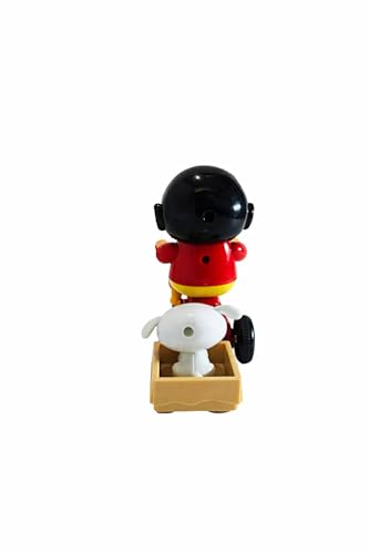 Image of Action Figure with A Stroll (Action Figure on A Stroll)
