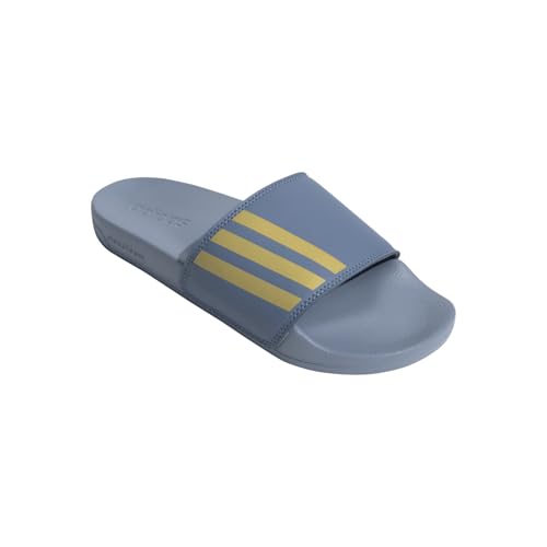 Image of ADIDAS Men's Swenn MS Slide (Shine Navy /White)