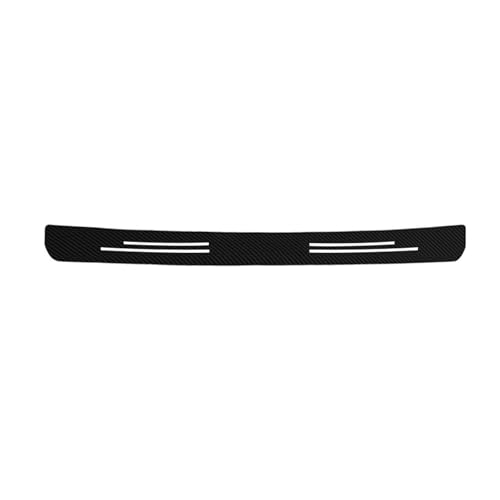 Protection de pare-chocs de coffre voiture carbone SsangYong Korando bande adhésive