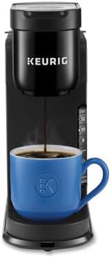 Keurig K-Express 4-Cups Single Serve Coffee Maker, Black (50000358267)