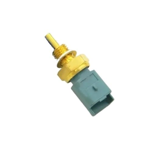 Sensor de temperatura refrigerante motor 9636777280 con lectura precisa de 3 pines 5