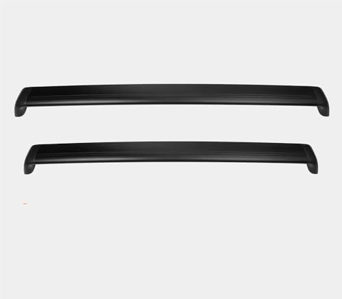 Barres de toit transversales verrouillables pour Tesla Model 3 et Y, montage sans rayure