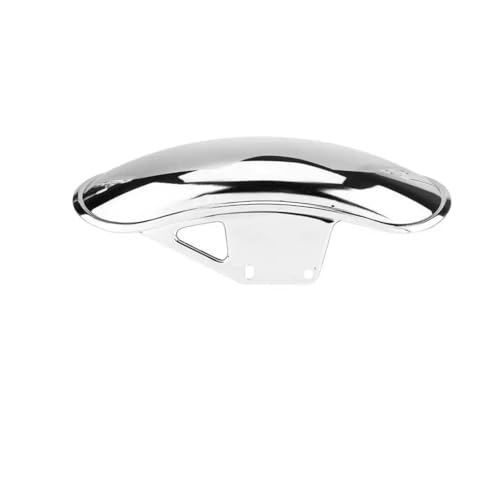 Garde-boue de moto en métal pour GN125 et GN250 extension carénage noire