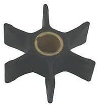 Boating Accessories New Marine Water Pump Impeller Replaces OMC 389589 Sierra 18-3055
