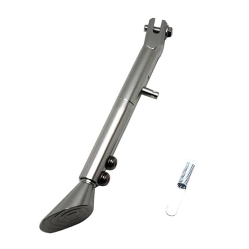 Béquille de moto réglable universelle en aluminium pour vos voyages et road-trips