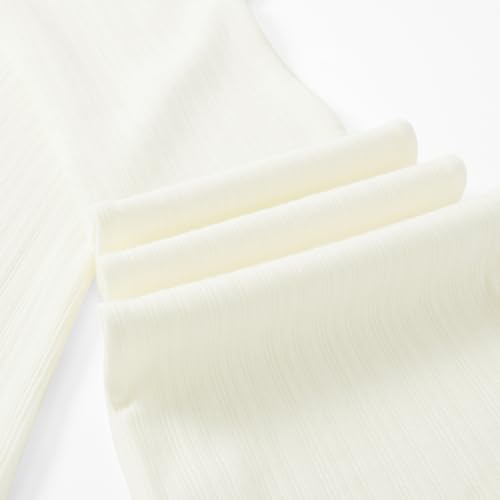 Image of Ballet Flared Leg Warmers 1 Pair 29.5 Inches Over The Knee Elastic At Top For Women