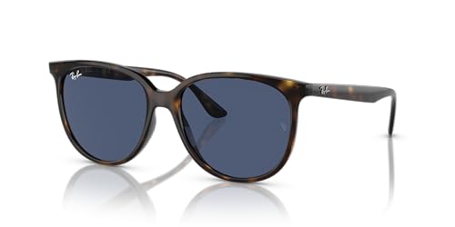Image of Ray-Ban RB4378 Square Sunglasses for Women for Men