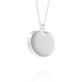Bond Heart Necklace - Record and Feel Heartbeats, Long-Lasting Battery, Premium Design - Ideal for Mothers, Family, and Romantic Gifts