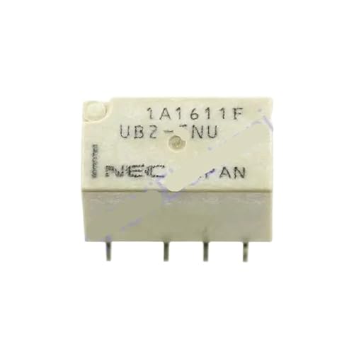 Relé UB2-4.5NU de conmutación exacta de 8 pines y baja señal en 4.5V