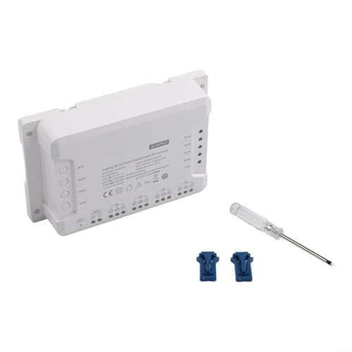 Module de commutation intelligent WiFi 4 canaux avec support à distance RF - 6