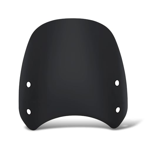 Pare-Brise Moto Speed 400 Écran Déflecteur Visière Carénage