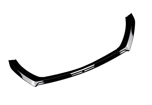 Lame inférieure de pare-chocs avant pour Seat Leon Mk3.5 2017-2020