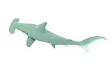 Safari 210702 Hammerhead Shark Animal Figure