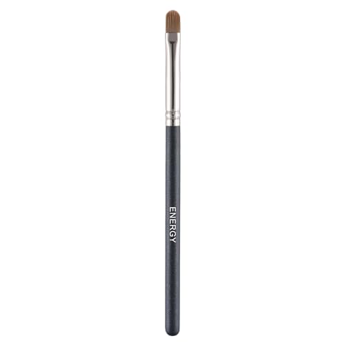 ENERGY Small Flat Concealer brush for Eyes and Eyebrows Eyeliner Defining Blending with Liquid Cream Gel Under Eye Concealer for Dark Circles and Puffiness Eye Blending Brush Black 215 ENERGY Small Flat Concealer brush for Eyes and Eyebrows Eyeliner Defining Blending with Liquid Cream Gel Under Eye Concealer for Dark Circles and Puffiness Eye Blending Brush Black 215