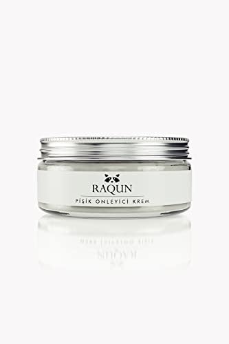 RAQUN Pişik Önleyici Krem 50ml%100 Doğal & Organik İçerik — Amazon ürün görseli