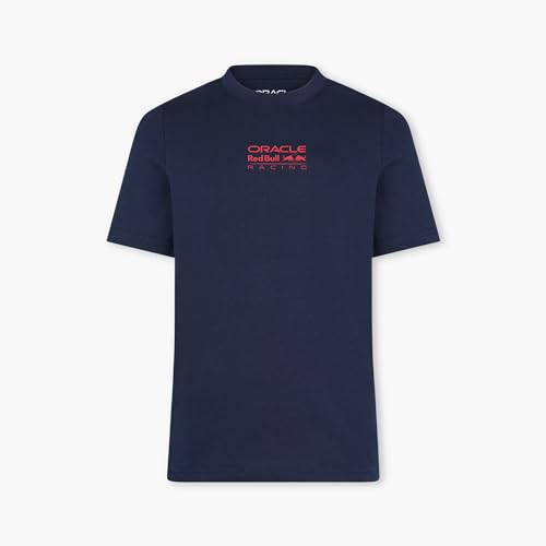 Red Bull Racing F1 Graphic T-Shirt - Navy