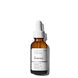The Ordinary Ascorbyl Glucoside Solution 12%, Siero alla vitamina C illuminante per uniformare il tono della pelle e fornire protezione antiossidante, 30ml