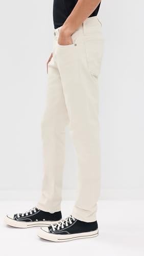 AG Adriano Goldschmied Men's Tellis Modern Slim Sueded Sateen Pant4