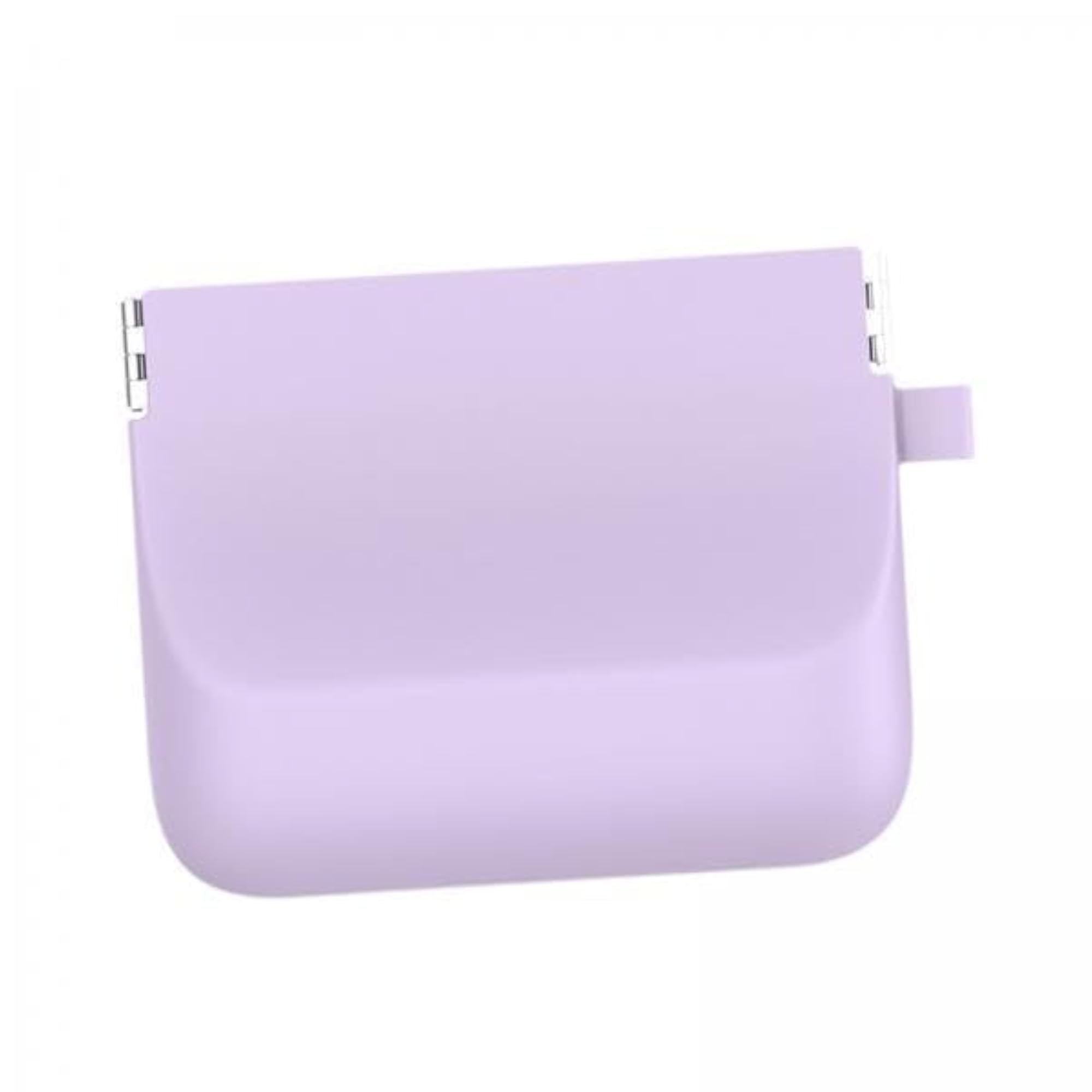 6xSmall Makeup Bag Squeeze Top Cosmetics Bag for Hairpins