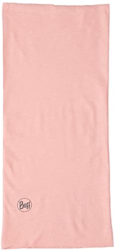 [バフ] ネックウォーマー 多機能ヘッドウェア ネックカバー ORIGINAL UV+ ストレッチ 透湿 速乾 抗菌 防臭 使い方10通り以上 [日本正規品] SOLID BLOSSOM free size