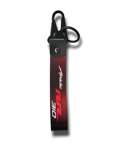 Image of Apache RR 310 keychain hook type 25mm black