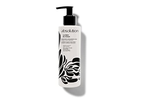 Le Soin Corps Absolution rituel bien-être après la douche matinale