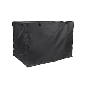 Mmsky Oxford-Stoff Hundekäfig Abdeckung